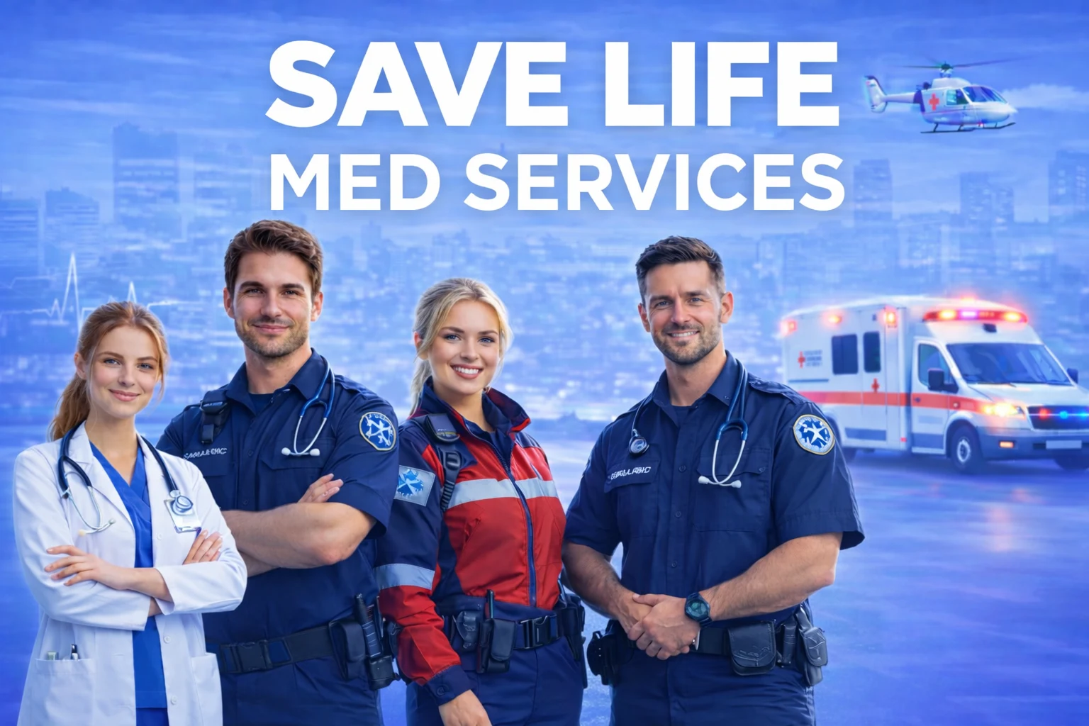 Trusted Medical and Healthcare Support Services