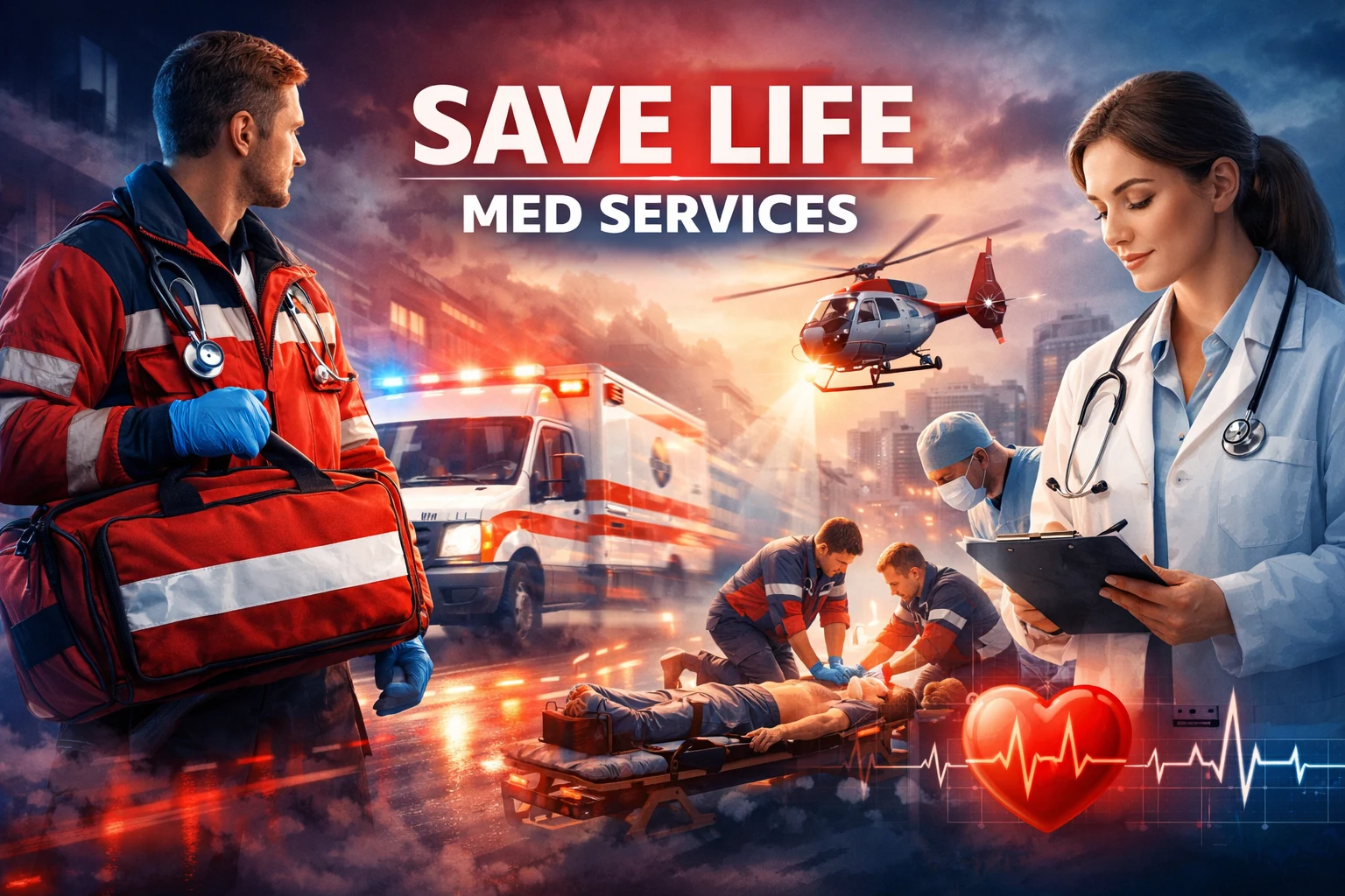 Healthcare Knowledge Meets Compassion and Care.